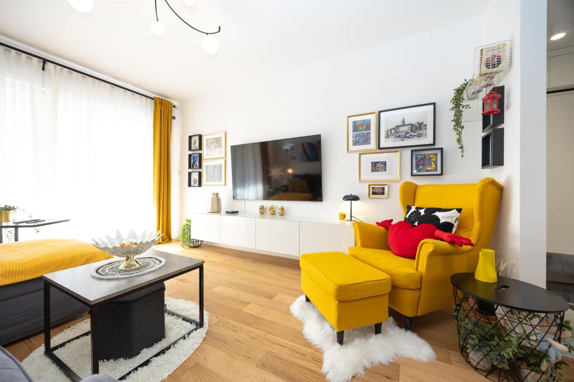 Apartment Sweet Cherry スプリト エクステリア 写真